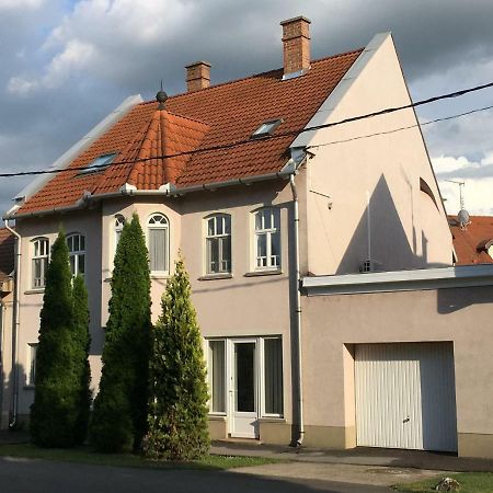 Zoli Apartmanok-Zoli Koelcsey 19 Villa Hajdúszoboszló Exterior foto
