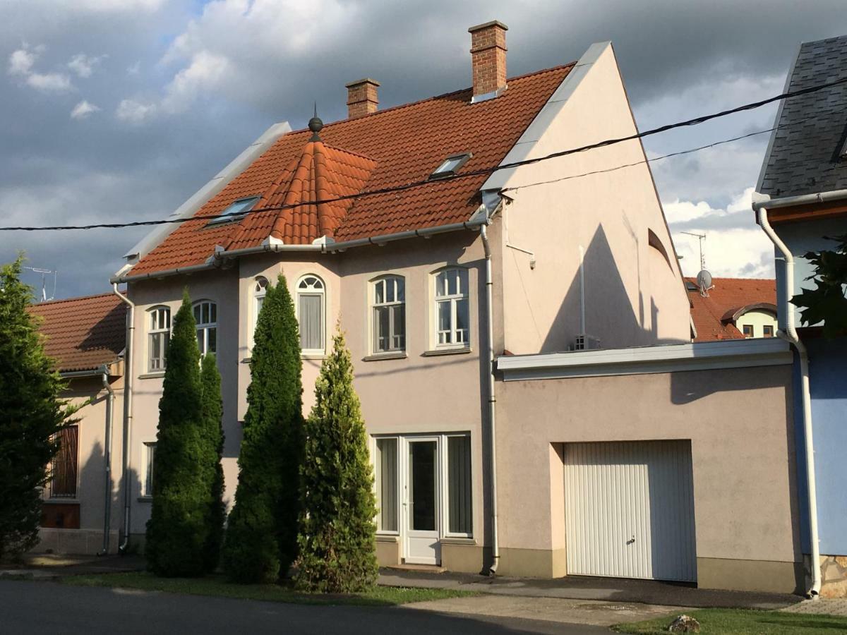 Zoli Apartmanok-Zoli Koelcsey 19 Villa Hajdúszoboszló Exterior foto
