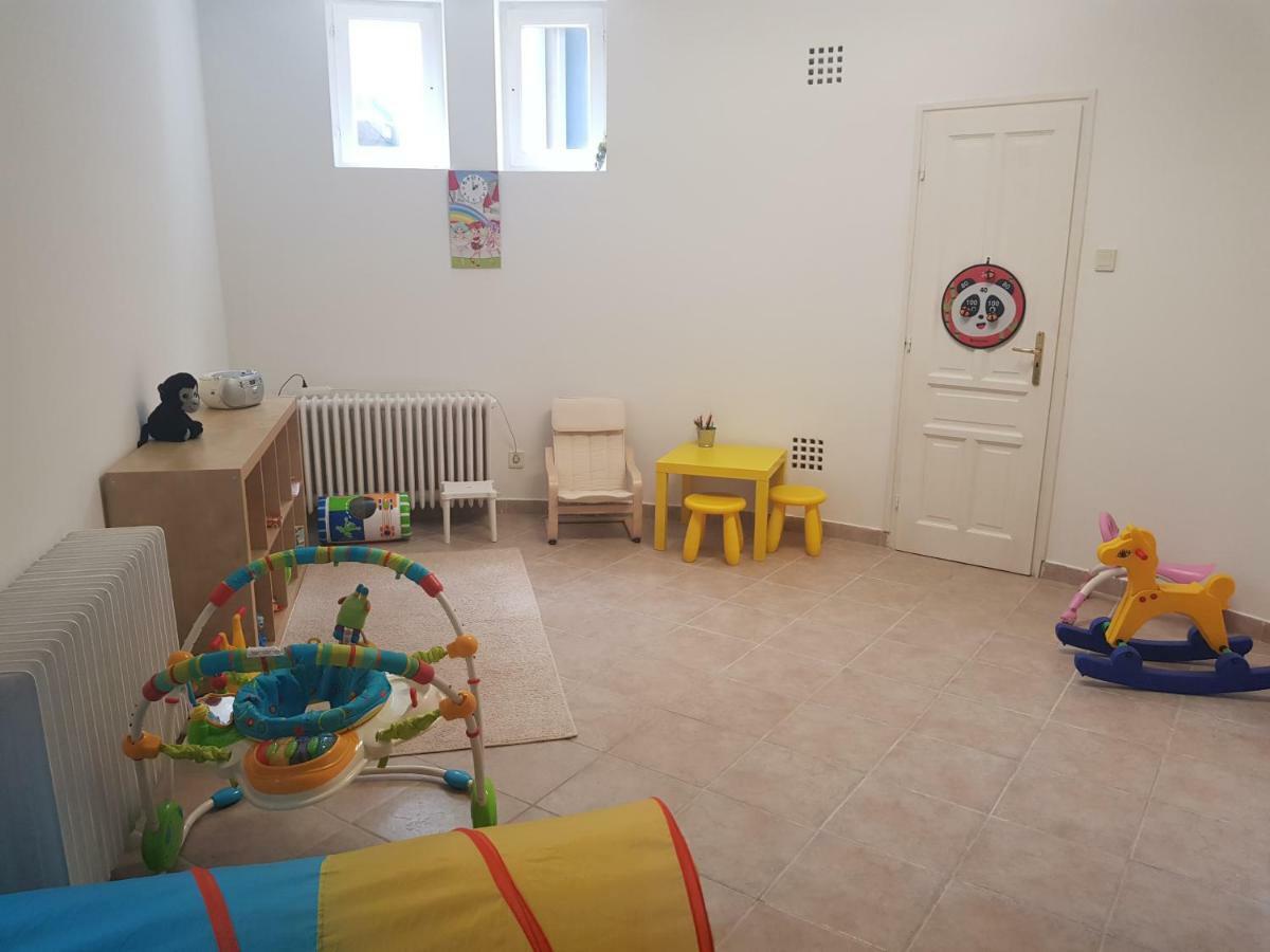 Zoli Apartmanok-Zoli Koelcsey 19 Villa Hajdúszoboszló Exterior foto
