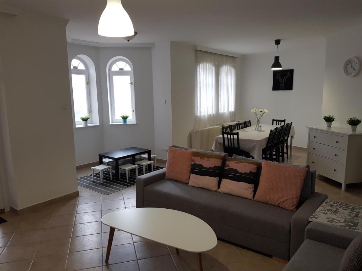 Zoli Apartmanok-Zoli Koelcsey 19 Villa Hajdúszoboszló Exterior foto