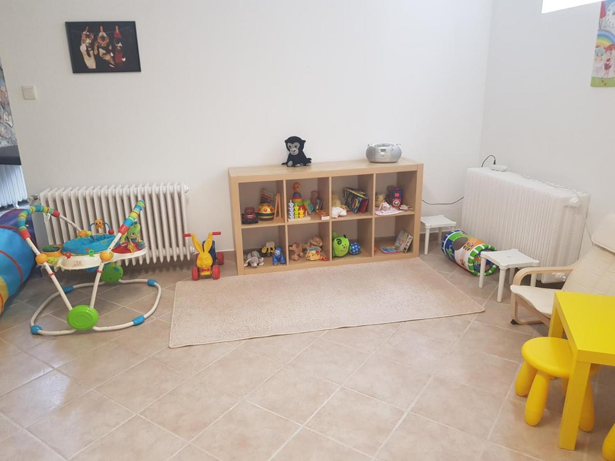 Zoli Apartmanok-Zoli Koelcsey 19 Villa Hajdúszoboszló Exterior foto