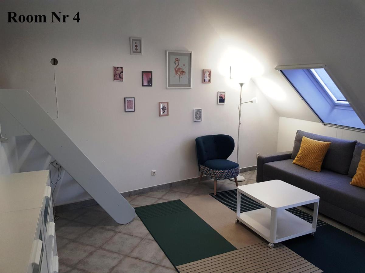 Zoli Apartmanok-Zoli Koelcsey 19 Villa Hajdúszoboszló Exterior foto